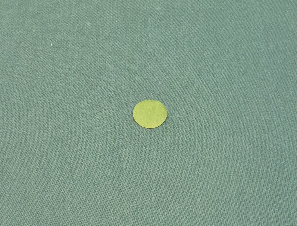 Opgaan Punten Pool Tefco 35mm groen