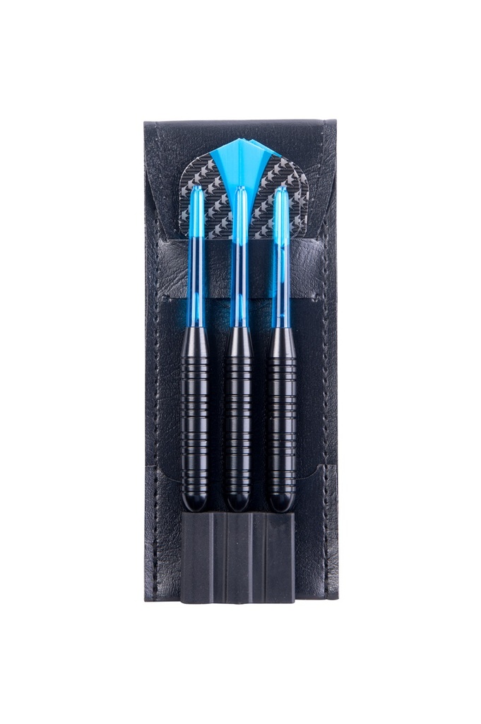 Darts Club Black Coated + zakje 23g