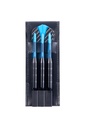 Darts Club Black Coated + zakje 23g