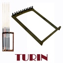 Keurek SAM Turin Muurmodel Plastic 6 keuen 