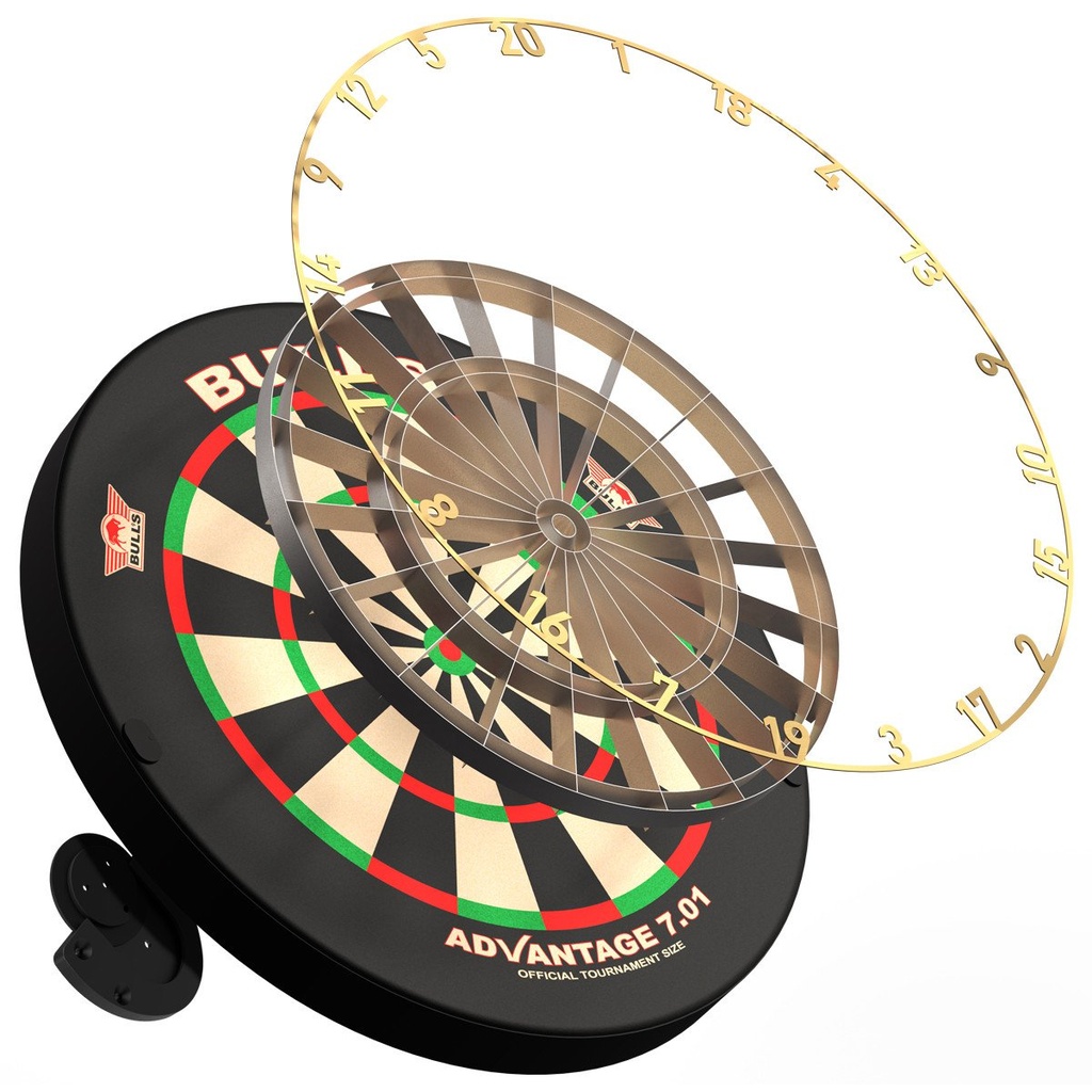 Dartbord Bull's Advantage 701