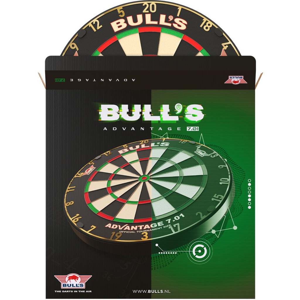 Dartbord Bull's Advantage 701