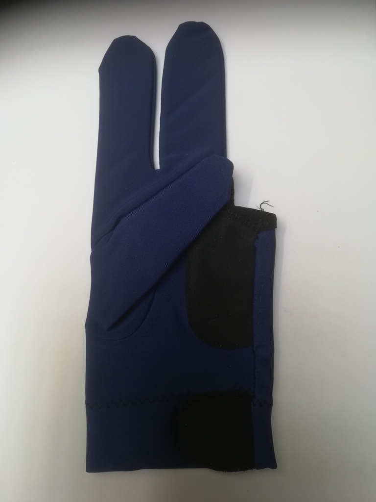 Handschoen Fréderic Caudron blauw