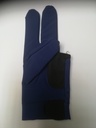 Handschoen Fréderic Caudron blauw