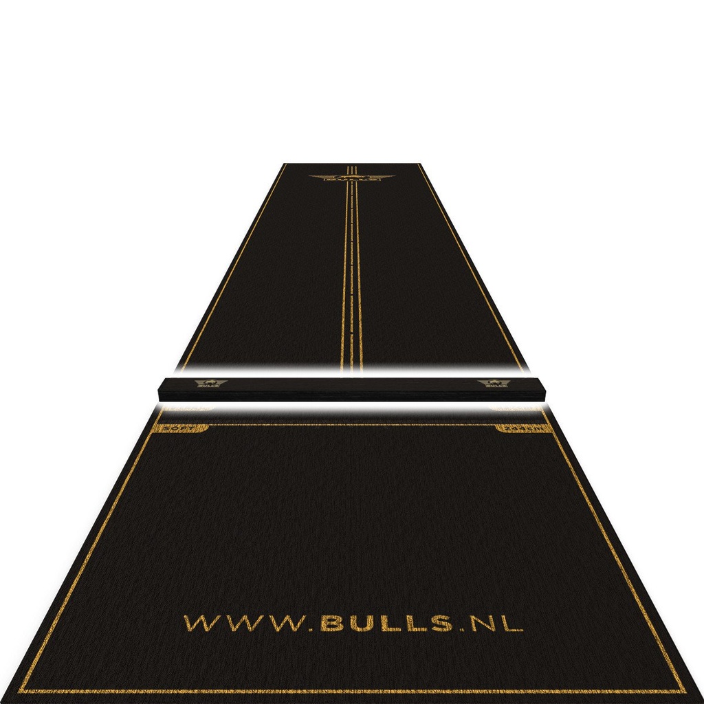 Dart Mat Bull's advantage - 300cm x 85 cm