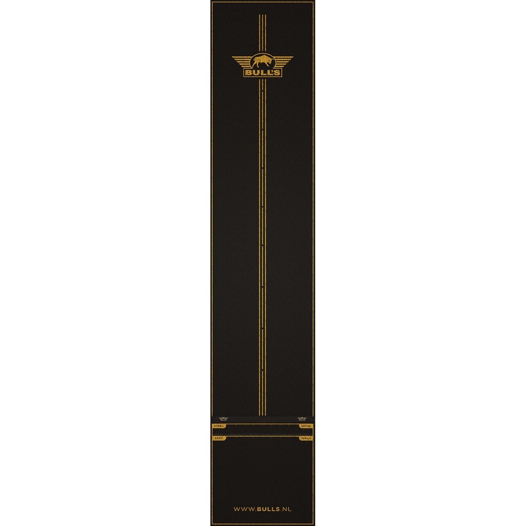 Dart Mat Bull's advantage - 300cm x 85 cm