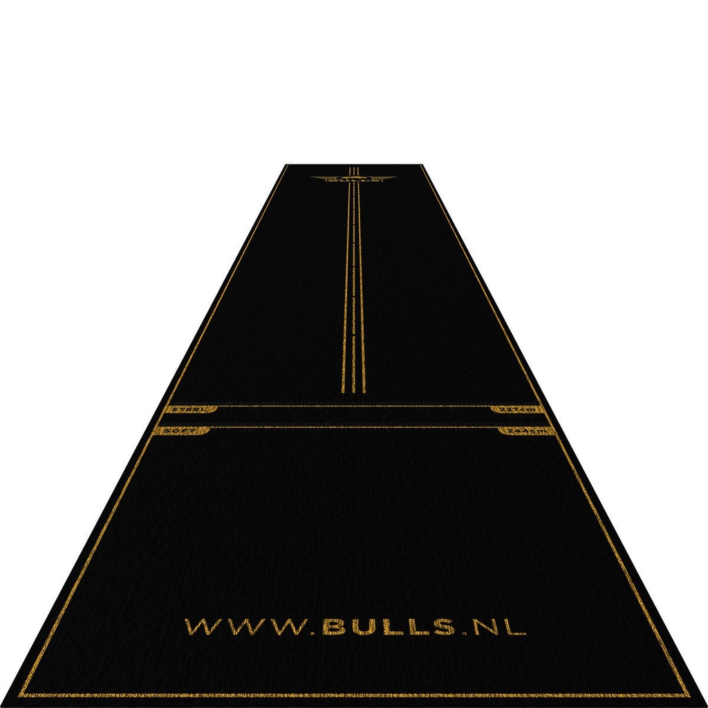 Dart Mat Bull's advantage - 300cm x 85 cm