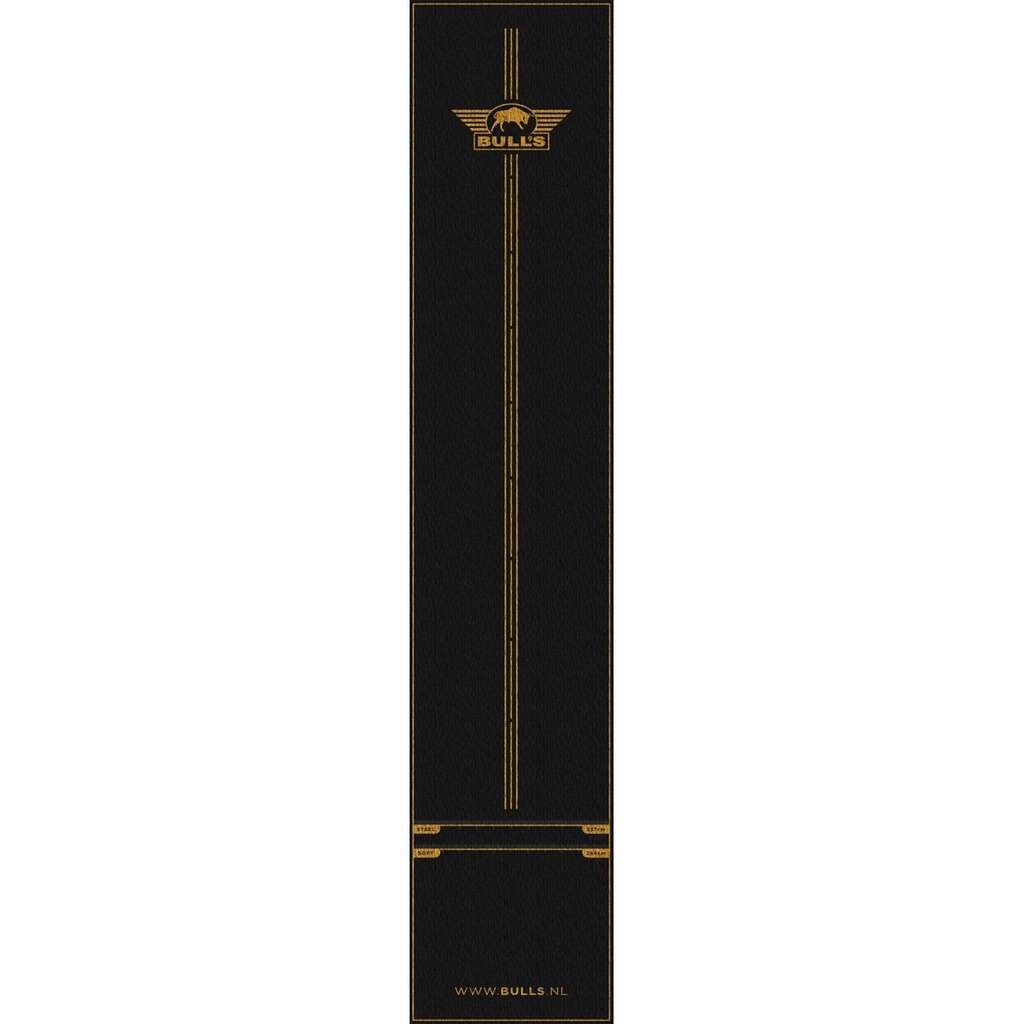 Dart Mat Bull's advantage - 300cm x 85 cm