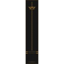 Dart Mat Bull's advantage - 300cm x 85 cm