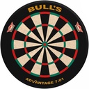 Bull's Advantage Mini Dartboard Display