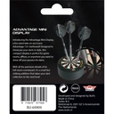 Bull's Advantage Mini Dartboard Display
