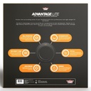 Bull's Advantage Lite Gold Surround