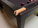 Rek Hout tafelmodel 1 keu