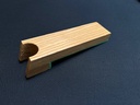 Rek Hout tafelmodel 1 keu