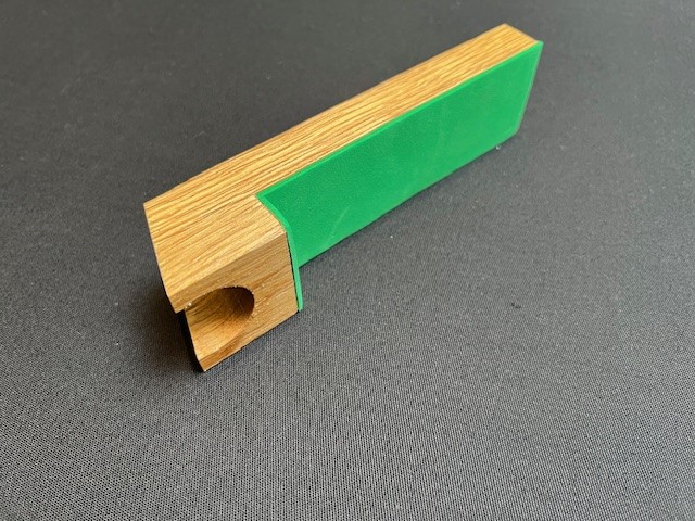 Rek Hout tafelmodel 1 keu