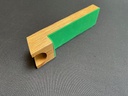 Rek Hout tafelmodel 1 keu