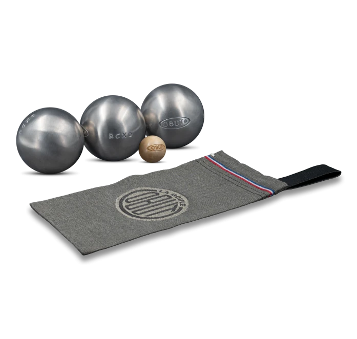 Petanqueballen OBUT RCX