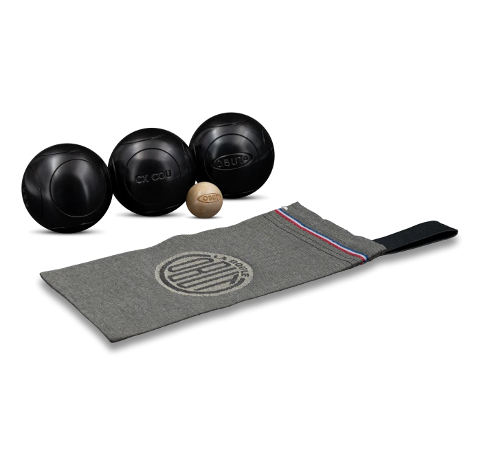 Petanqueballen OBUT CX Cou