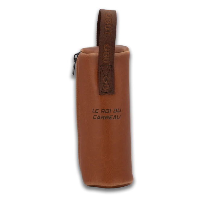 Petanque Plantaardige tas camel