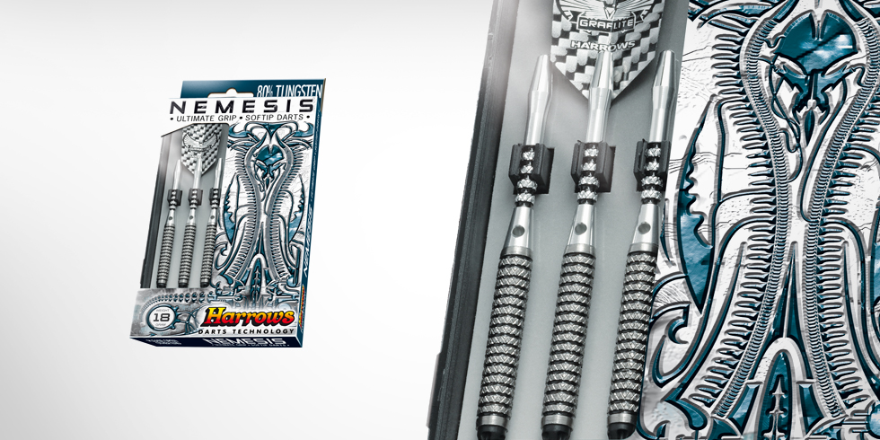 Darts Harrows Nemesis