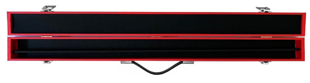 Keukoffer 2-vak rood