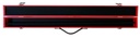 Keukoffer 2-vak rood