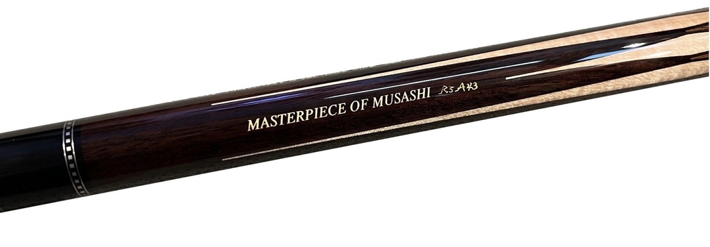 Vijskeu Masterpiece of Musashi Adam R5A43