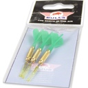 Bull's Mini Brass Darts Steeltip 3 gram