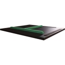 Dining-Top Buffalo Eliminator II 7 ft, zwart
