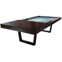 Harlem pooltafel Walnoot 8ft 