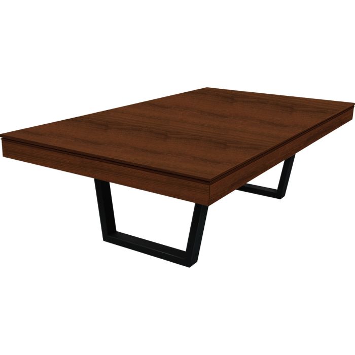 Harlem pooltafel walnoot 7ft 
