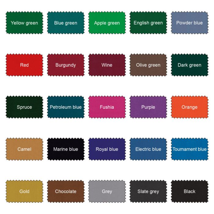 Buffalo Pro-II 8ft drop pocket 