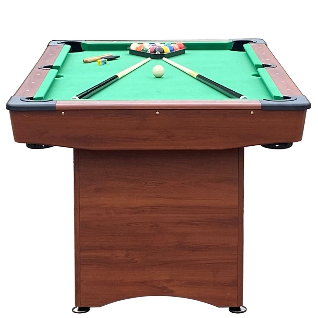 Pooltafel Challenger II 6ft Bruin