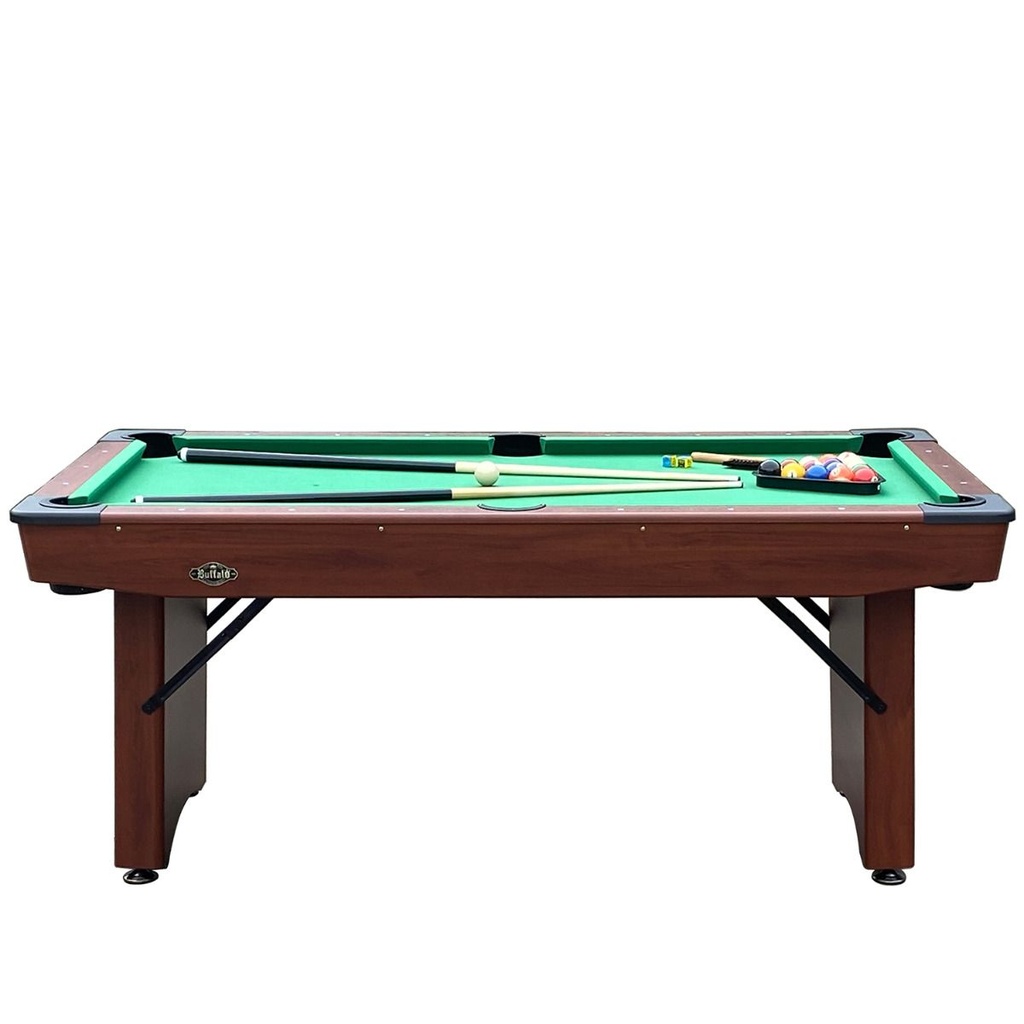 Pooltafel Challenger II 6ft Bruin