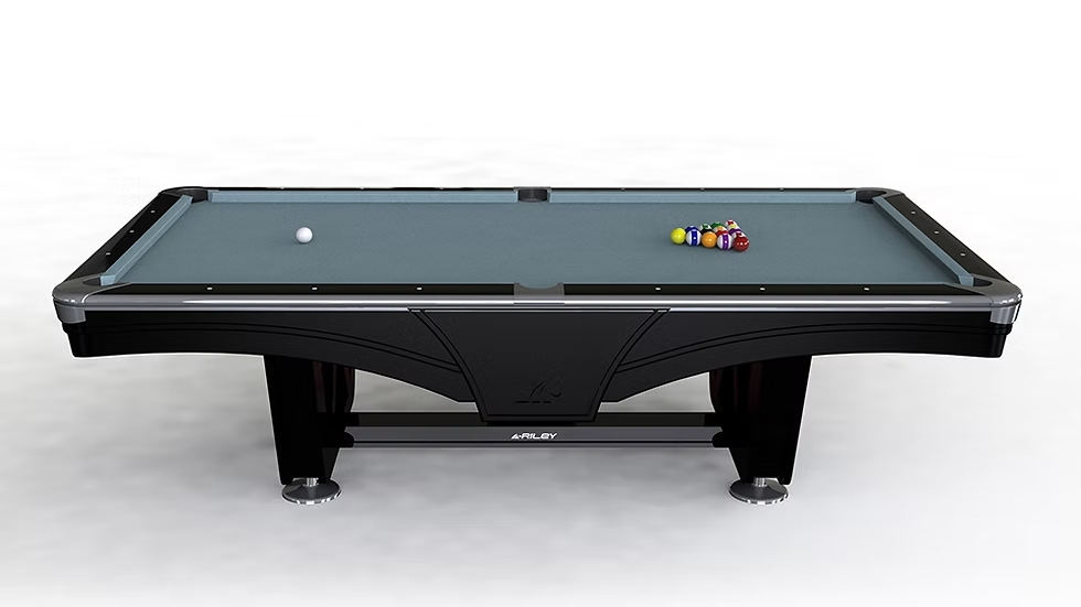 Riley Ray 9ft zwart