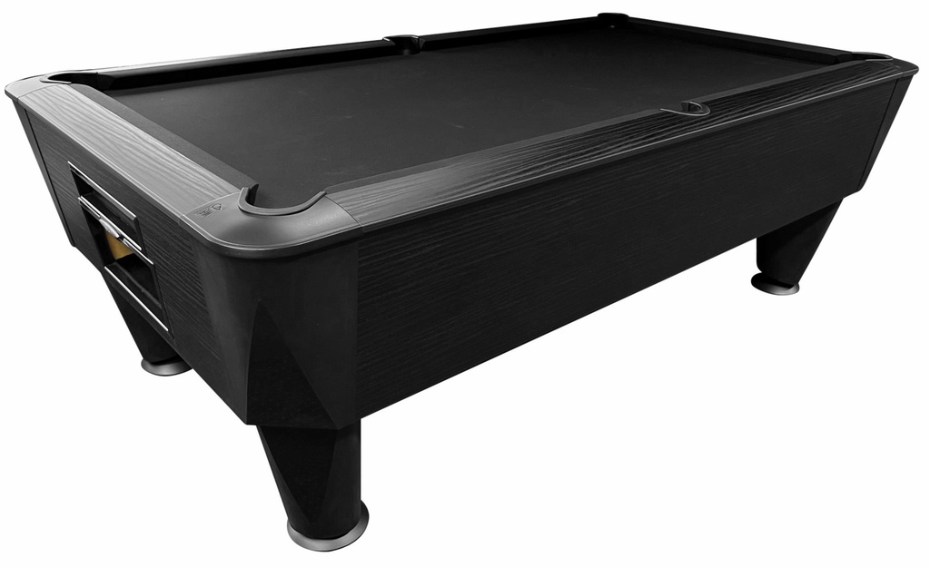 SAM Magno Champion Full Black zwart 8ft