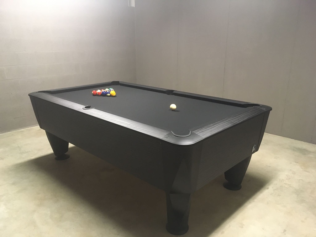 SAM Magno Champion Full Black zwart 7ft