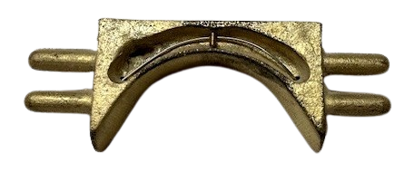 Snooker Pocket Plate midden 2-pin