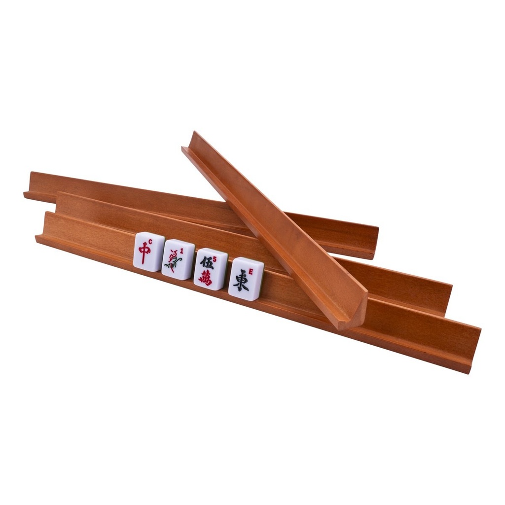 Mah Jong inclusief latten 