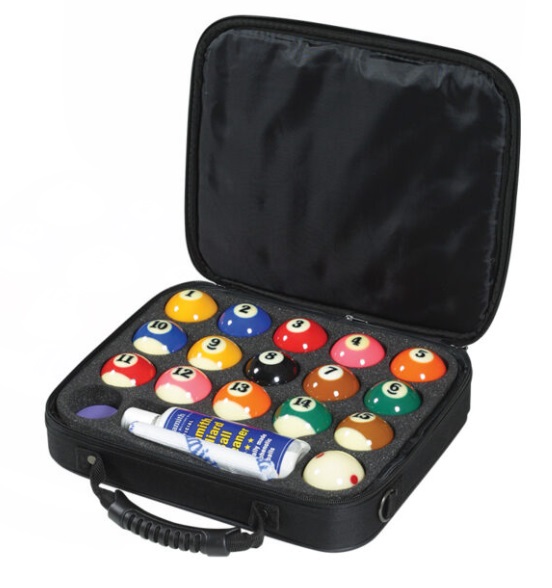 Ballentas 17 Poolballen 57,2mm