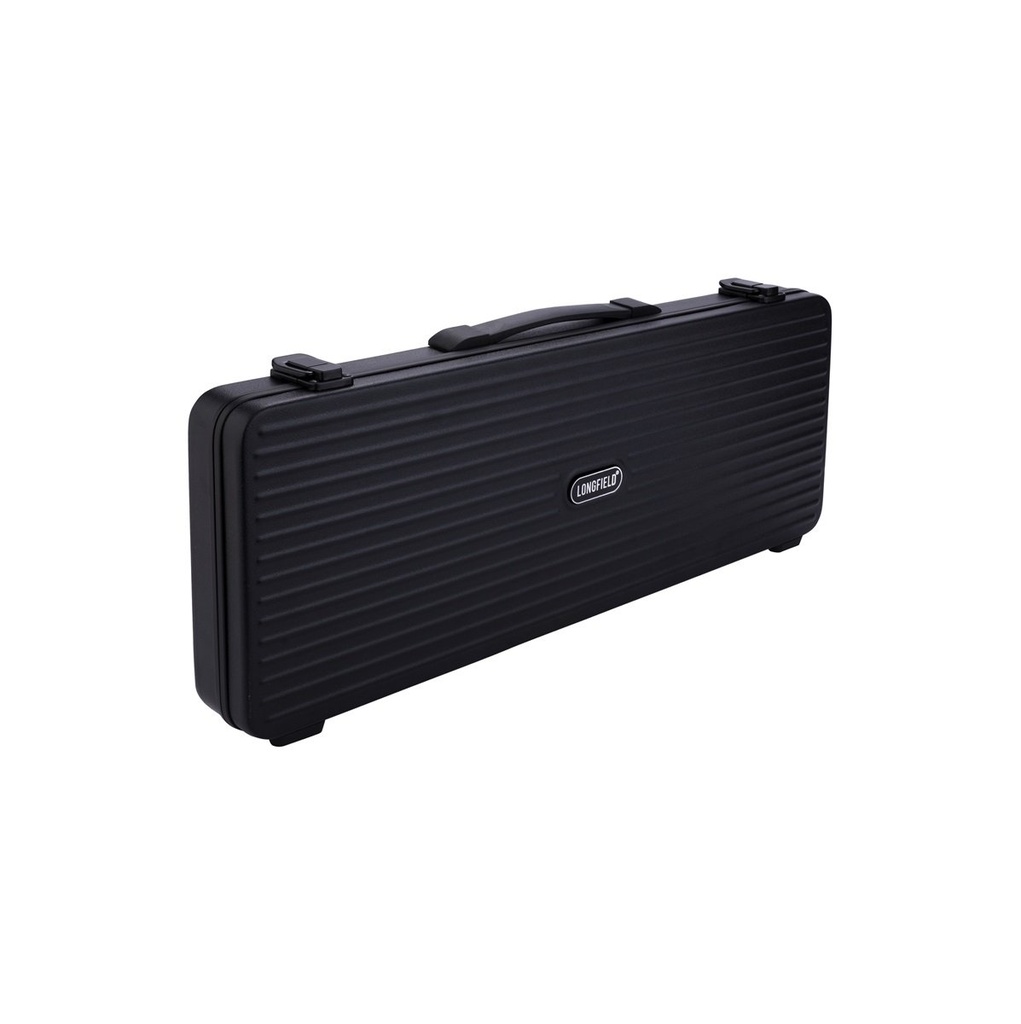 Pokerset - Alu. zwarte koffer 500