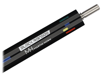 Vijskeu Longoni Black Rainbow MH by Martin Horn