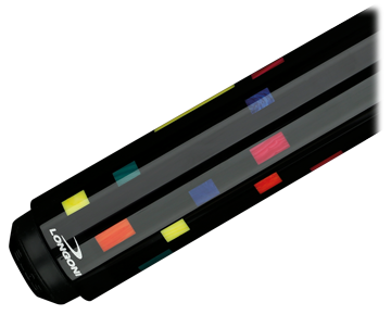 Vijskeu Longoni Black Rainbow MH by Martin Horn