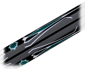 Vijskeu Longoni The King II by Jean Paul De Bruijn