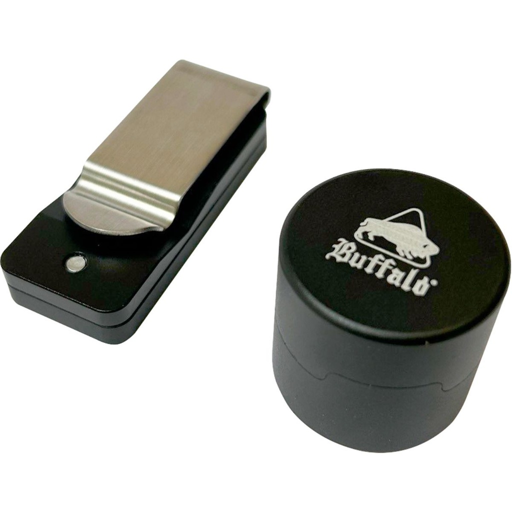 Buffalo krijthouder magnetisch rond