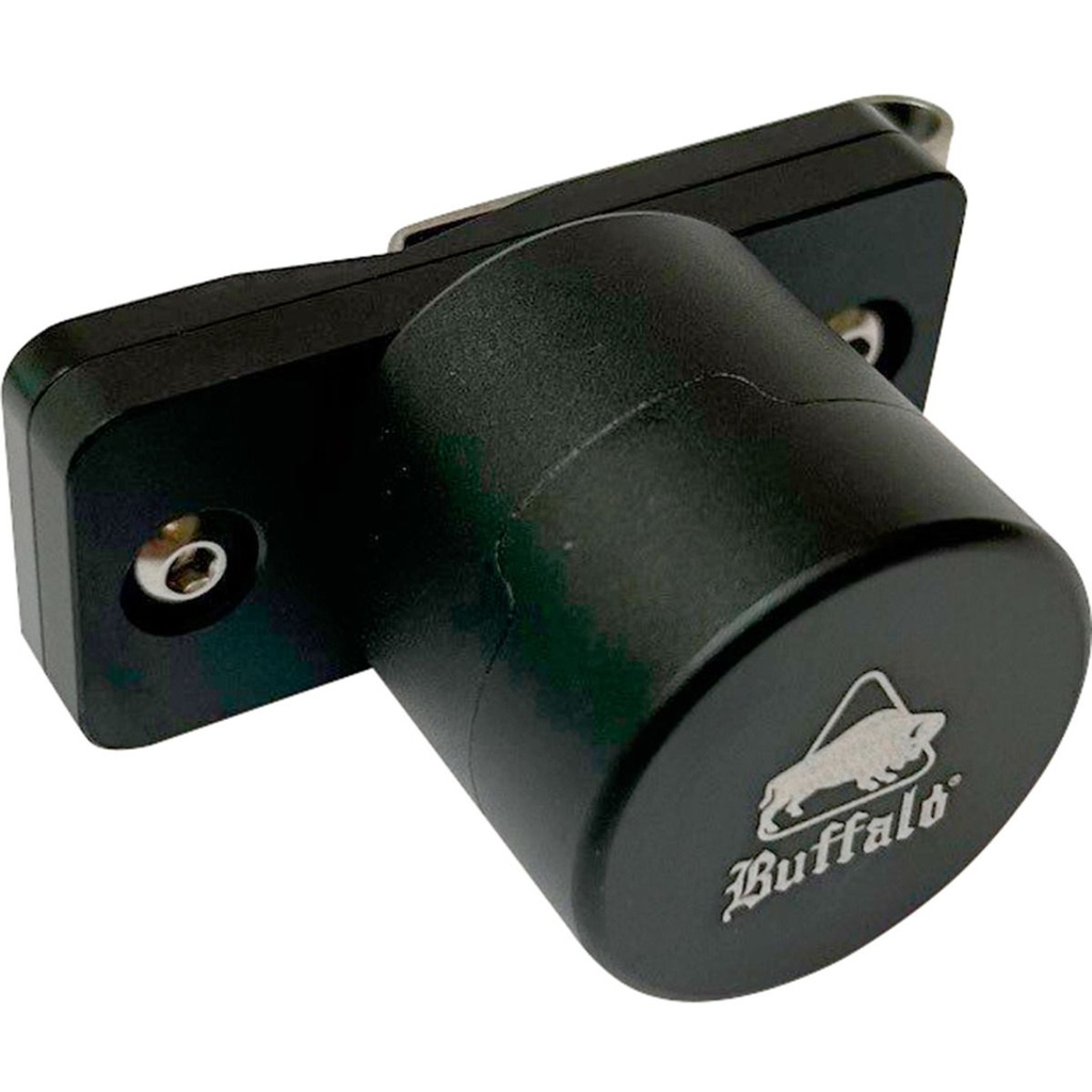 Buffalo krijthouder magnetisch rond