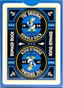 Pokerkaarten Bicycle Disney Donald Duck