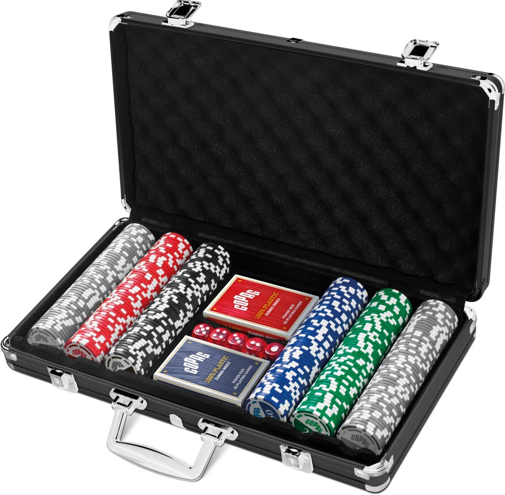 Pokerset - 