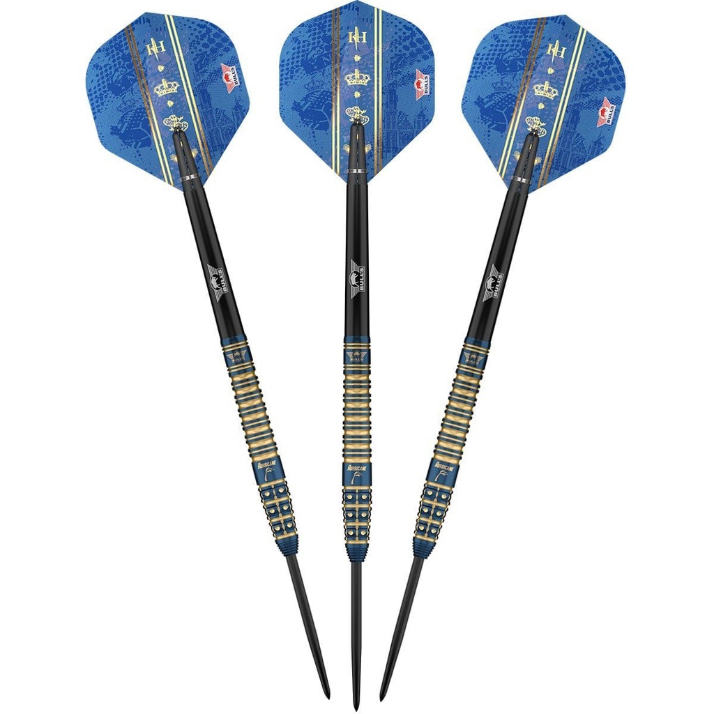 Bull's Kim Huybrechts Blue 95%