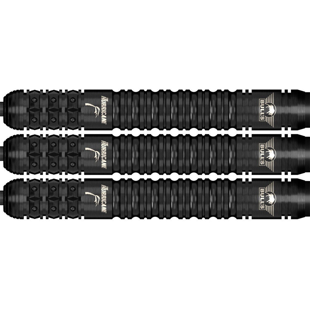 Bull's Kim Huybrechts E2 Full Black 90%